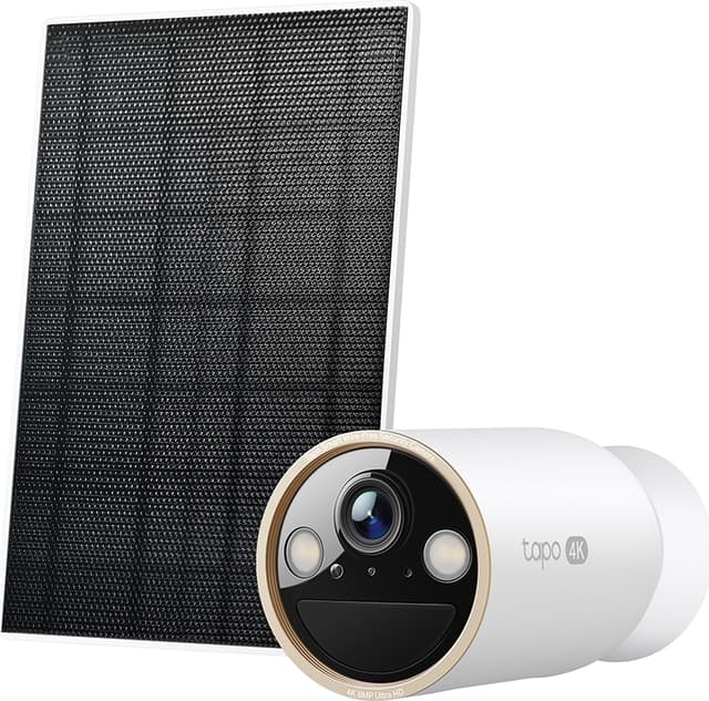 TP-Link Tapo C460 KIT Solenergidriven Säkerhetskamerakit