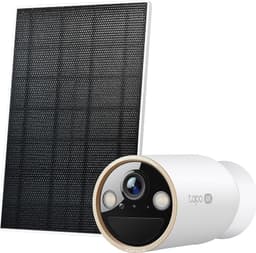 TP-Link Tapo C460 KIT Solenergidriven Säkerhetskamerakit