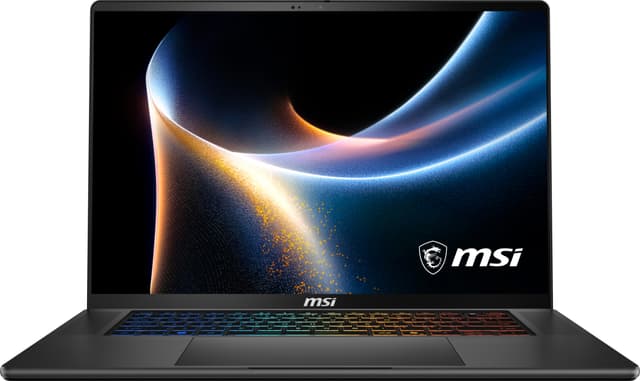 MSI Stealth 16 AI+ B3WF Ultra 9/16GB/1TB/RTX 5060/16" bärbar speldator