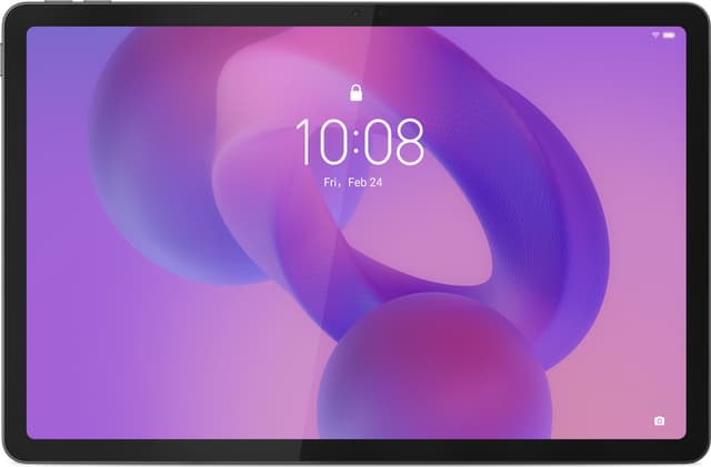Lenovo IdeaPad Tab surfplatta Wi-Fi 6/128GB + Penna (grå)