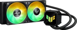ASUS TUF GAMING LC III 240 ARGB CPU-vannkjøler (svart)