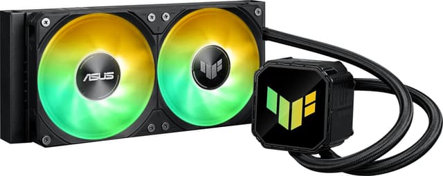 TUF GAMING LC III 240 ARGB CPU-vattenkylare
