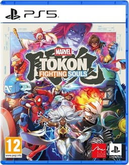 Marvel Tōkon: Fighting Souls (PS5)