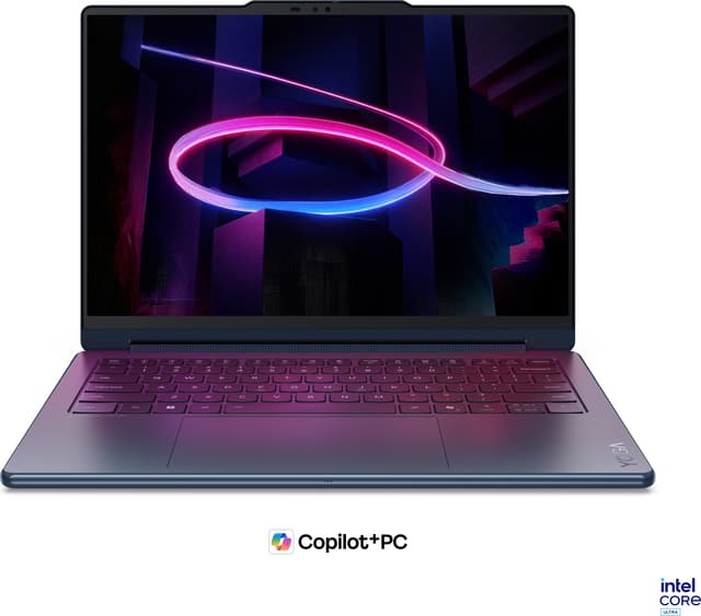 Lenovo Yoga 9i 2-in-1 Aura Edition Ultra 7/32/1TB 14"