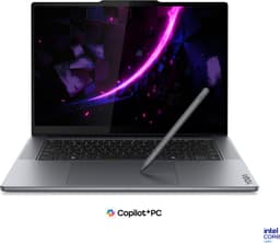 Lenovo Yoga Pro 7i Aura 15.3" OLED 64GB/1TB bærbar PC + penn