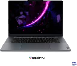Lenovo Yoga Pro 9i Aura Edition 9/5070/64GB/1TB/TOLED 16" bærbar PC + penn