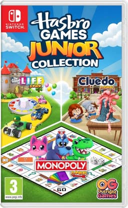 Hasbro Games Junior Collection (Switch)