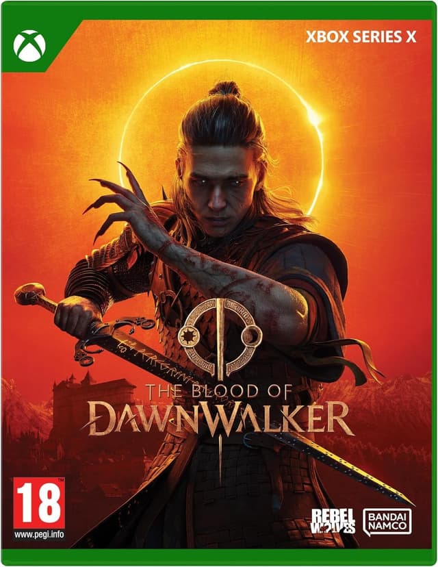 The Blood of Dawnwalker - Day 1 Edition (Xbox Series X)
