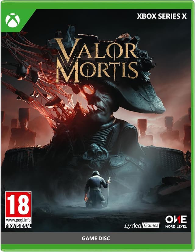 Valor Mortis (Xbox Series X)