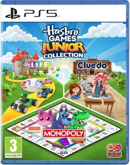 Hasbro Games Junior Collection (PS5)