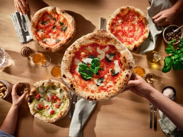 Imponer venner og familie med pizza i restaurantkvalitet derhjemme