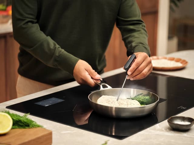 Funktioner och Rätter: Hjälper till med idéer och recept