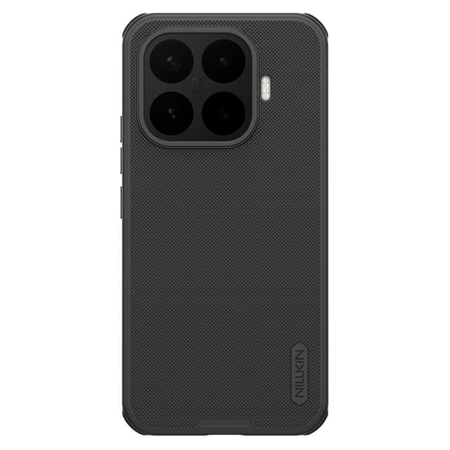 NILLKIN Super Frosted Shield Pro Magnetic Cover til Xiaomi 17T - Sort
