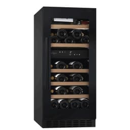 Mquvée - Vinkøleskab til indbygning - WineCave 780 40D Anthracite Black