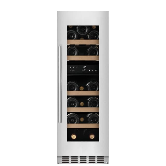 Mquvée - Vinkøleskab til indbygning - WineCave 780 30D Stainless