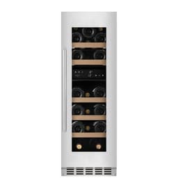Mquvée - Vinkøleskab til indbygning - WineCave 780 30D Stainless
