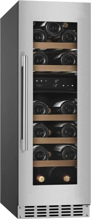 Mquvée - Vinkøleskab til indbygning - WineCave 800 30D Stainless
