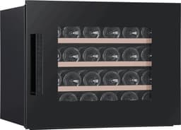 Cavin - Integrerbart vinkøleskab - Scandinavian Collection 45 Fullglass Black