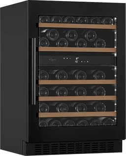 mQuvée Vinkøleskab till indbygning - WineCave 780 60D Anthracite Black
