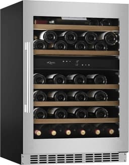 mQuvée Vinkøleskab til indbygning - WineCave 800 60D Stainless