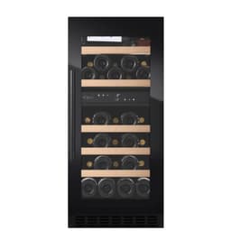Mquvée - Vinkøleskab til indbygning - WineCave 800 40D Fullglass Black