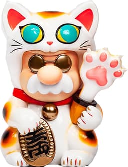 Fools Paradise Super Pro actionfigur (Manekineko, blind box)