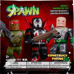 McFarlane Spawn Construct mysteerifiguuri