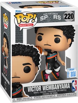 Funko POP! NBA Spurs Victor Wembanyama Dunking figuuri