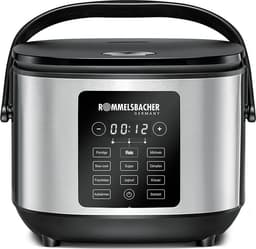 Rommelsbacher MRK 650 Multiriskokare 3 liter