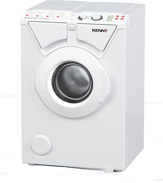 Kenny WA380 Euronova 1150 Rapid Tvättmaskin