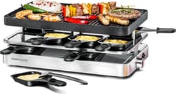 Rommelsbacher RC 1400  Raclettegrill