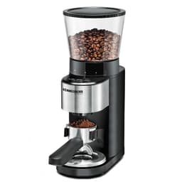 Rommelsbacher Kaffekvarn PRO med integrerad våg  EKM 500 för Espresso