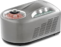 Nemox Gelato Pro 1700 UP I-Green Glassmaskin Silver