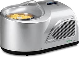 Nemox Gelato NXT1 I-Green Glassmaskin Silver