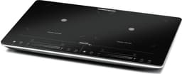 Rommelsbacher Kokplatta Dubbel  Induktion  CT 3420/IN  2000W  LED
