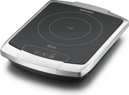 Rommelsbacher Kokplatta Highlight CT 2203/TC Touch Controll dubbla Zoner