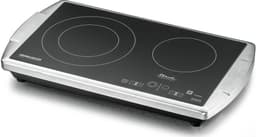 Rommelsbacher Kokplatta Dubbel High light CT 3403/TC Schott CERAN® Touch Control