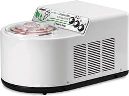 Nemox Gelatissimo Exclusive I-Green Glassmaskin