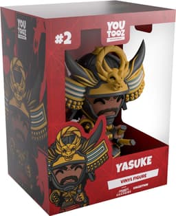 Youtooz Assassin's Creed: Yasuke vinylfigur