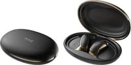 Trådlösa Hörlurar HTC NE35 Öronkrok Bluetooth 6.0 Pekkontroll Sport Musik Samtal