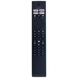 TV fjärrkontroll Ersättning för RM-L1760 För Philips TV