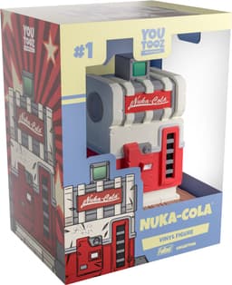 YouTooz Fallout toimintafiguuri (Nuka Cola)