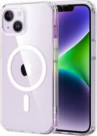 Fodral ESR Krystec Clear för iPhone 14 Plus, Magsafe (klar)