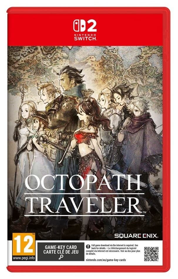 Octopath Traveler (Switch 2)