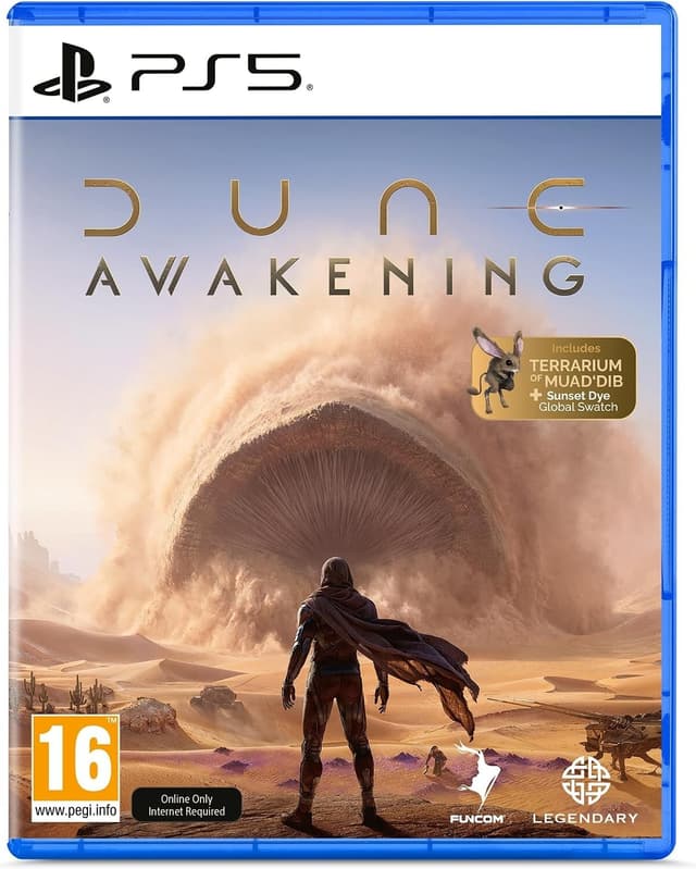 Dune: Awakening - Day One Edition (PS5)