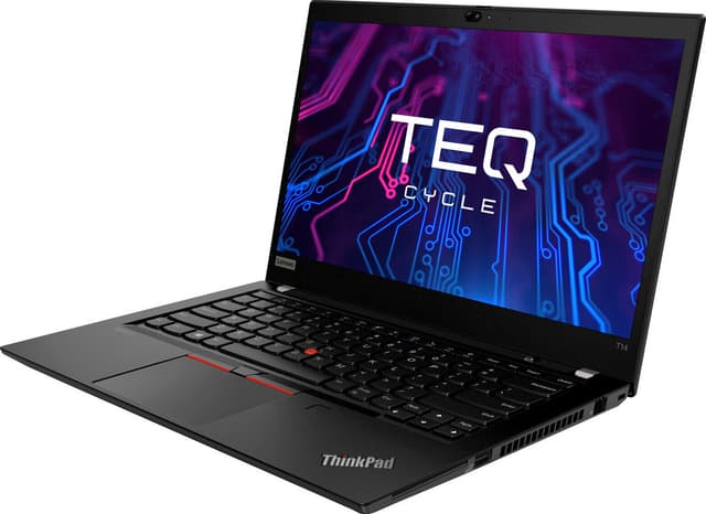 Teqcycle Lenovo ThinkPad T14 G2 i5-1145G7/14"/16GB/256GB SSD
