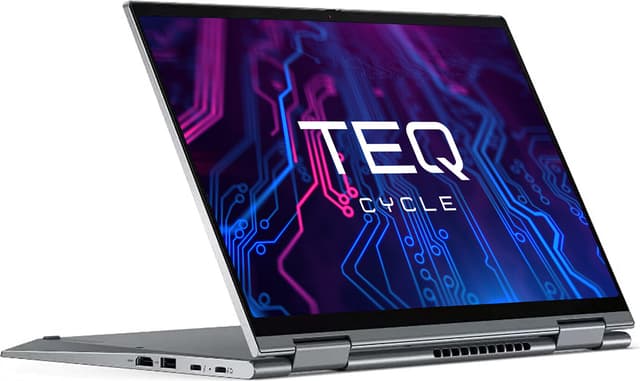 ThinkPad X1 Yoga G6 - 14" Touch, Core i5, 16GB, 256GB, Premium Grade, Refurbished