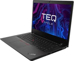 Teqcycle Lenovo ThinkPad L14 G2 i5-1135G7/14"/16GB/256GB SSD