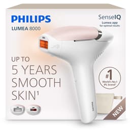 Philips Lumea 8000 Series IPL hårfjerningsenhed BRI932/00