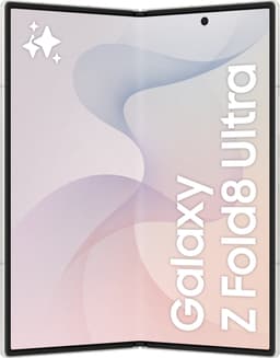 Samsung Galaxy Z Fold8 Ultra smartphone 12/512GB (cream)